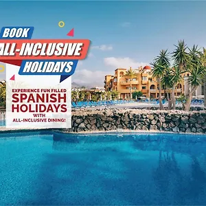 Grand Muthu Golf Plaza & 5*, San Miguel de Abona Spain