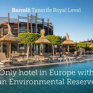 Barcelo Tenerife Royal Level 5*, San Miguel de Abona Spain