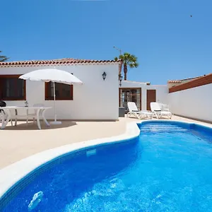 Casa Bransford, Excellent, Sunny House With Private Heated Pool , San Miguel de Abona Spain